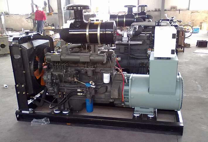 泰安科克30kw小型柴油发电机组_COPY